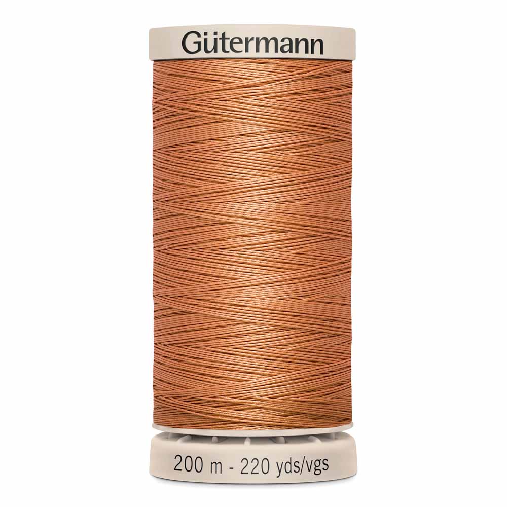 GÜTERMANN Hand Quilting 50wt Thread 200m - Lt. Dusk
