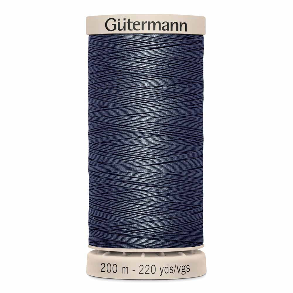 GÜTERMANN Hand Quilting 50wt Thread 200m - Storm