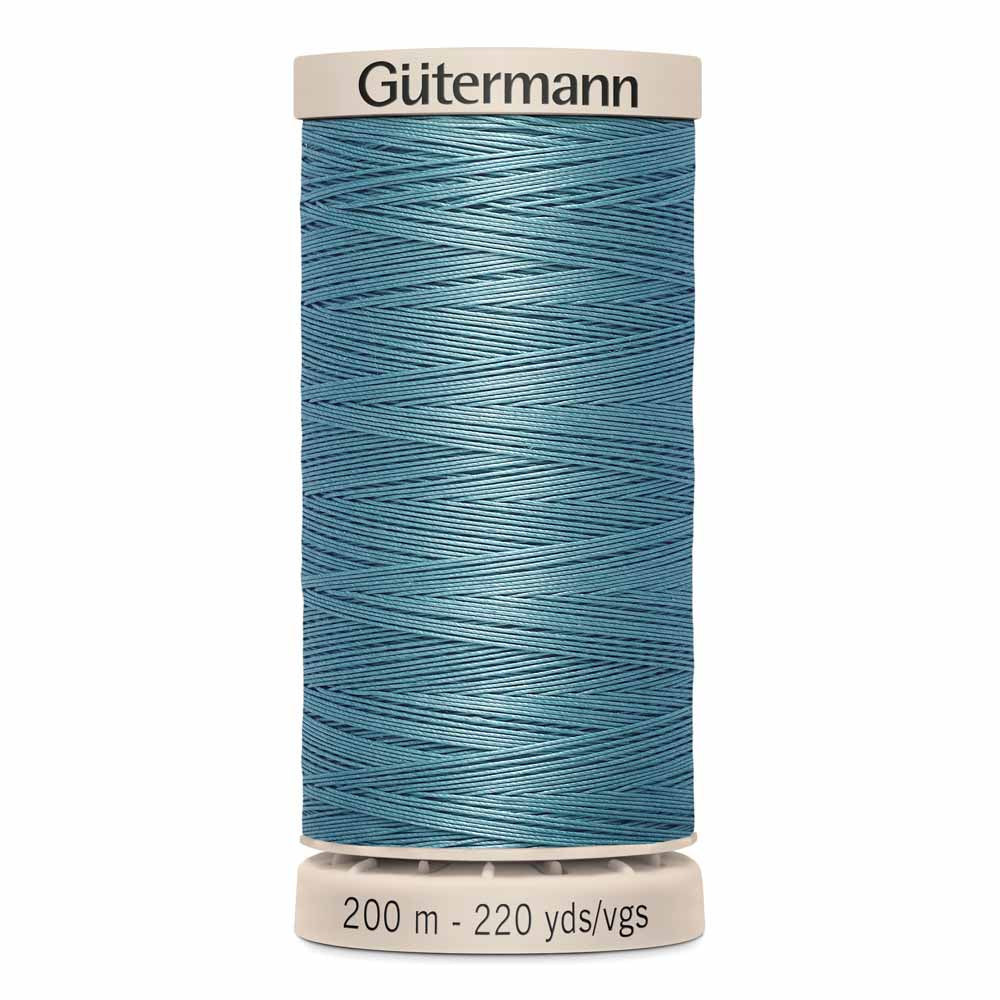 GÜTERMANN Hand Quilting 50wt Thread 200m - Lt. Boxwood
