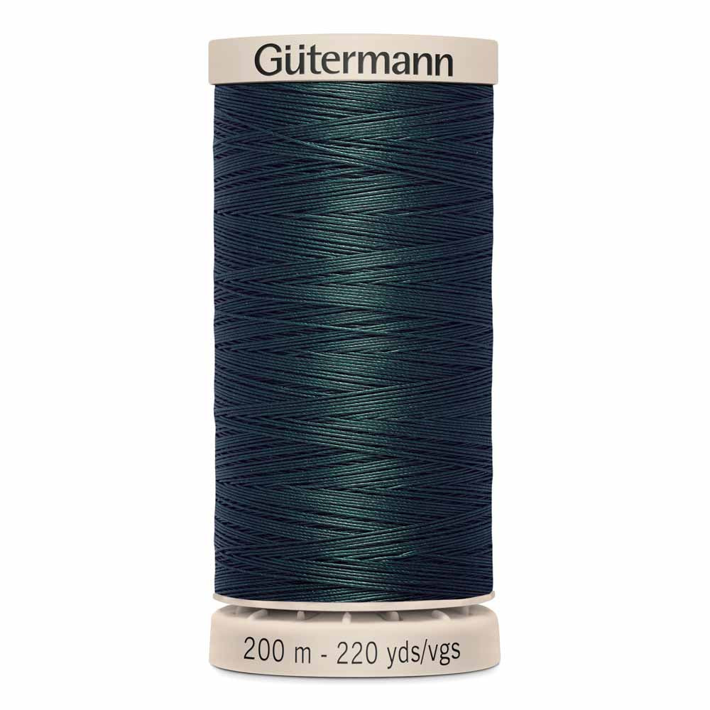 GÜTERMANN Hand Quilting 50wt Thread 200m - Forest