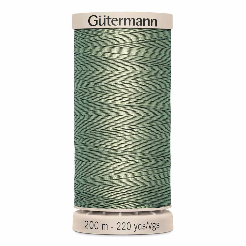 GÜTERMANN Hand Quilting 50wt Thread 200m - Sagebrush