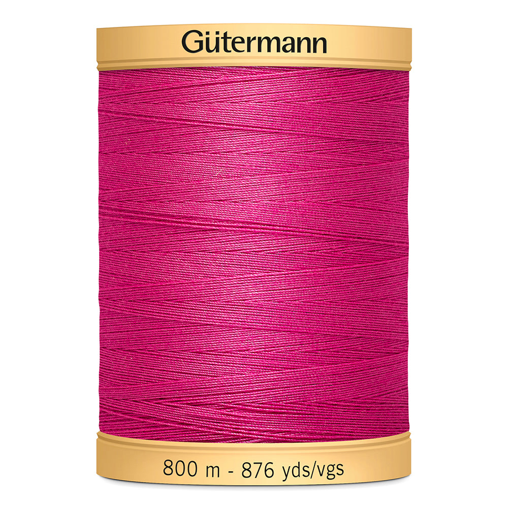 GÜTERMANN Cotton 50wt Thread 800m - 2955