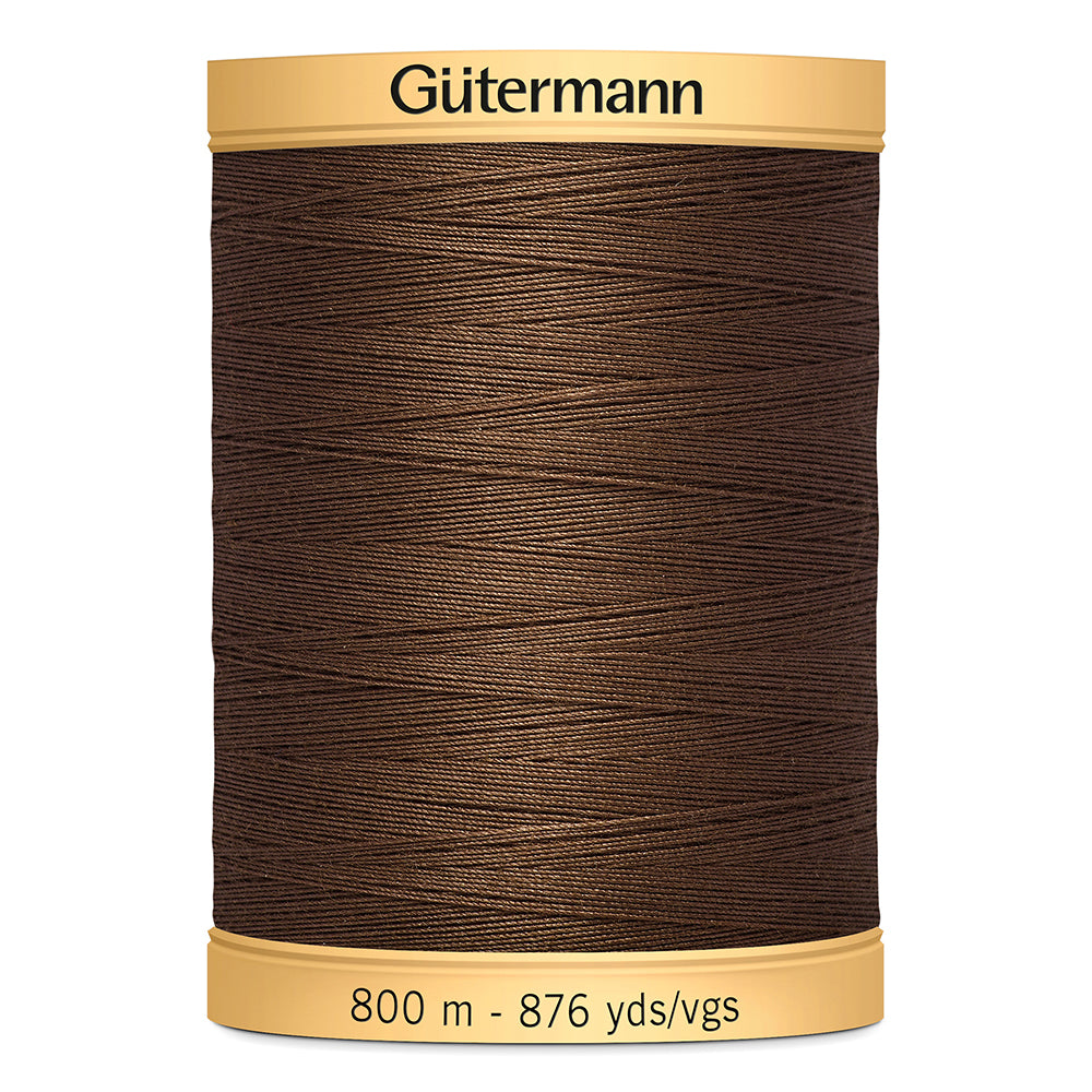 GÜTERMANN Cotton 50wt Thread 800m - 2960