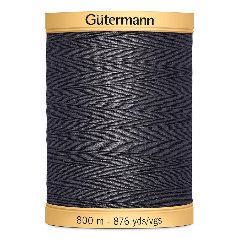 GÜTERMANN Cotton 50wt Thread 800m - 5413