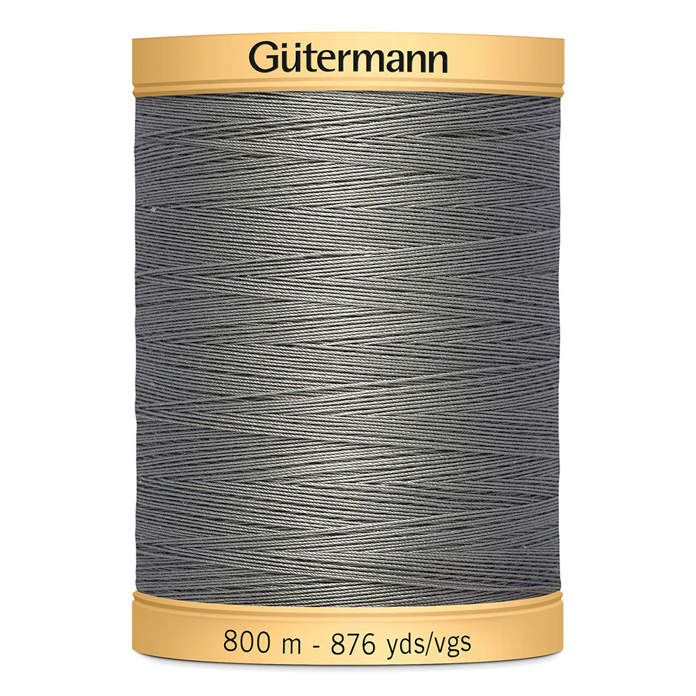 GÜTERMANN Cotton 50wt Thread 800m - 5705
