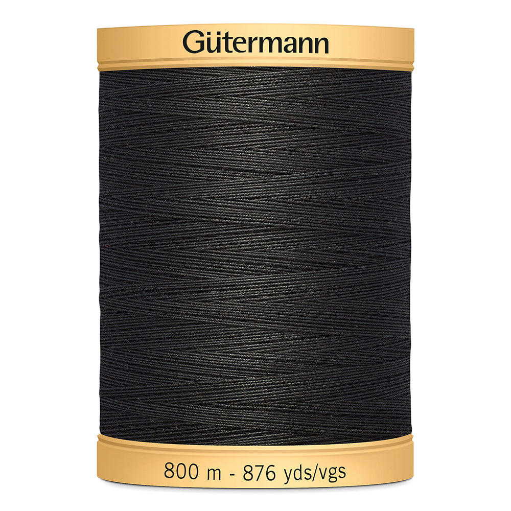 GÜTERMANN Cotton 50wt Thread 800m - 5902