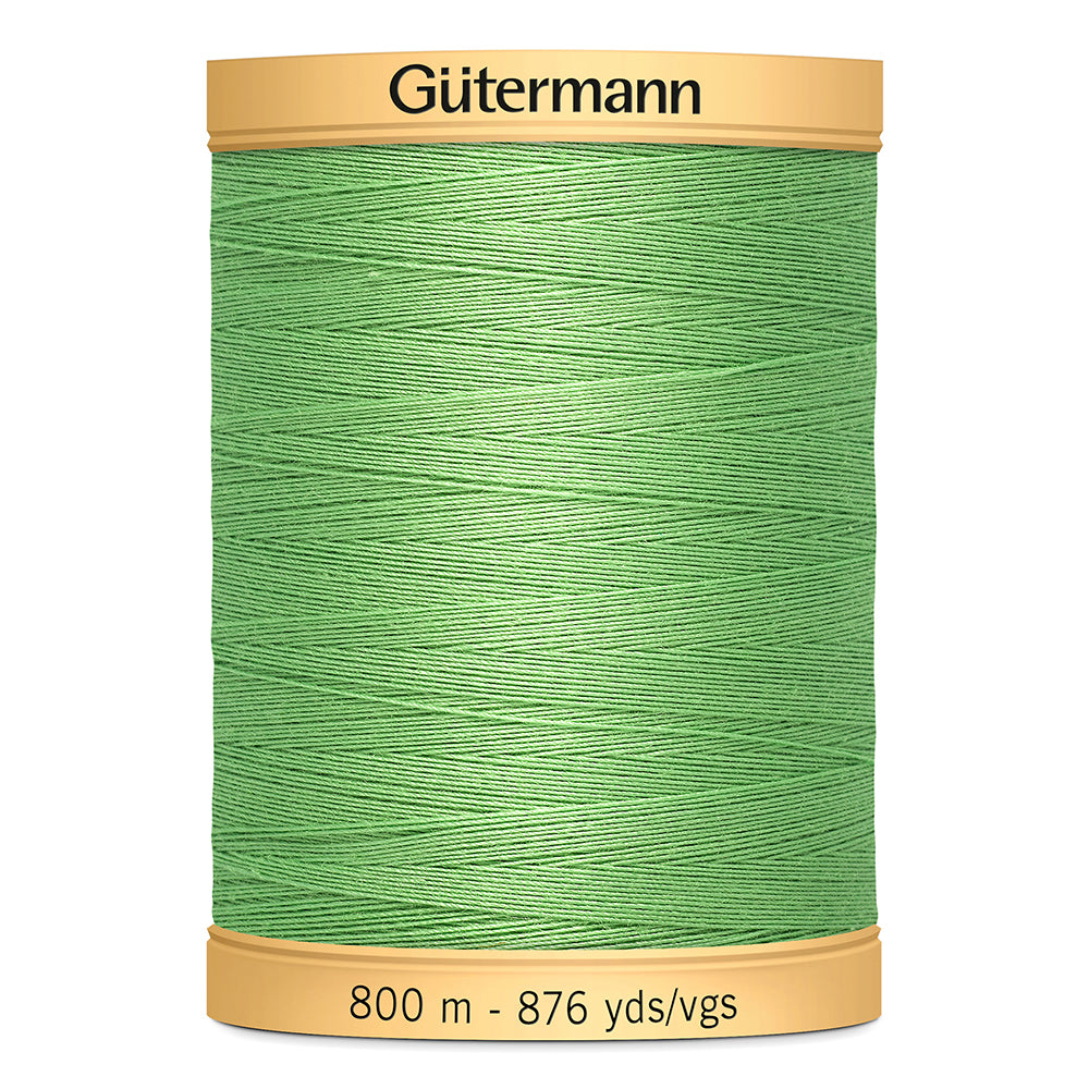 GÜTERMANN Cotton 50wt Thread 800m - 7880