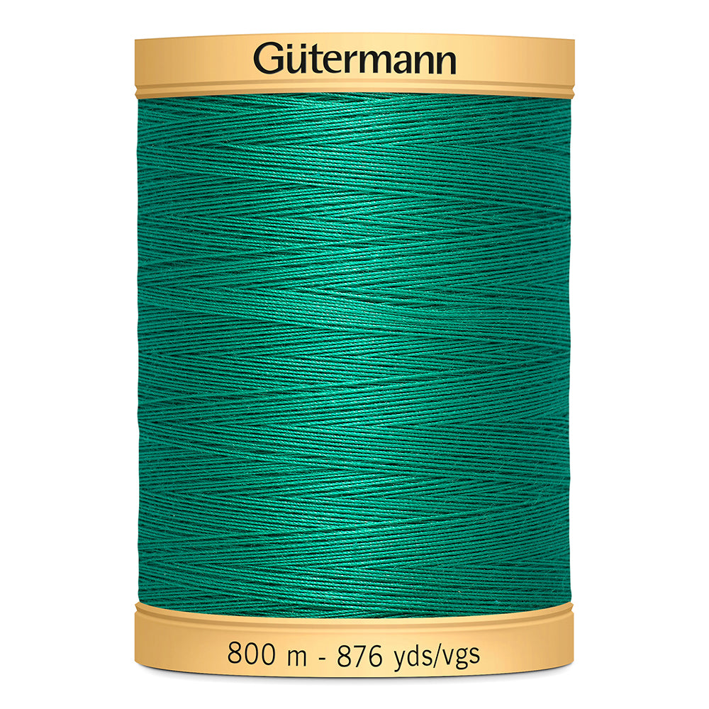 GÜTERMANN Cotton 50wt Thread 800m - 8244