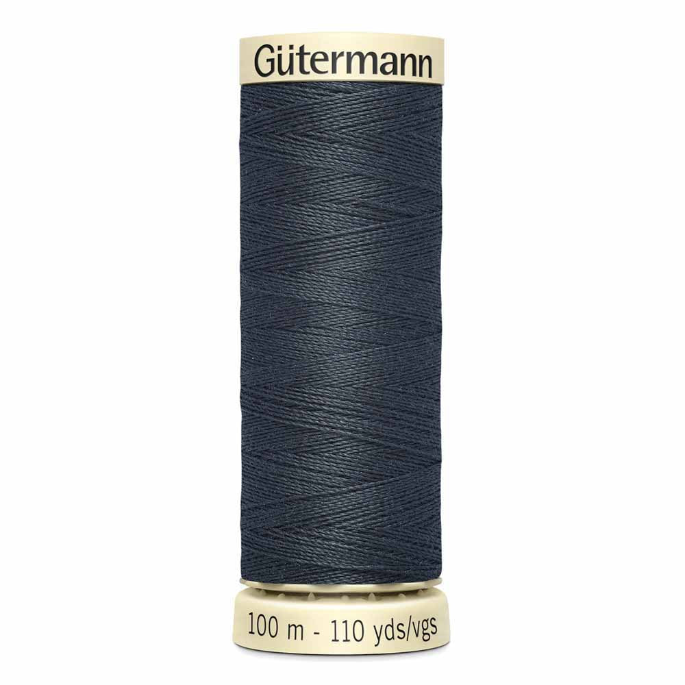 GÜTERMANN MCT Sew-all Thread 100m - Burnt Charcoal