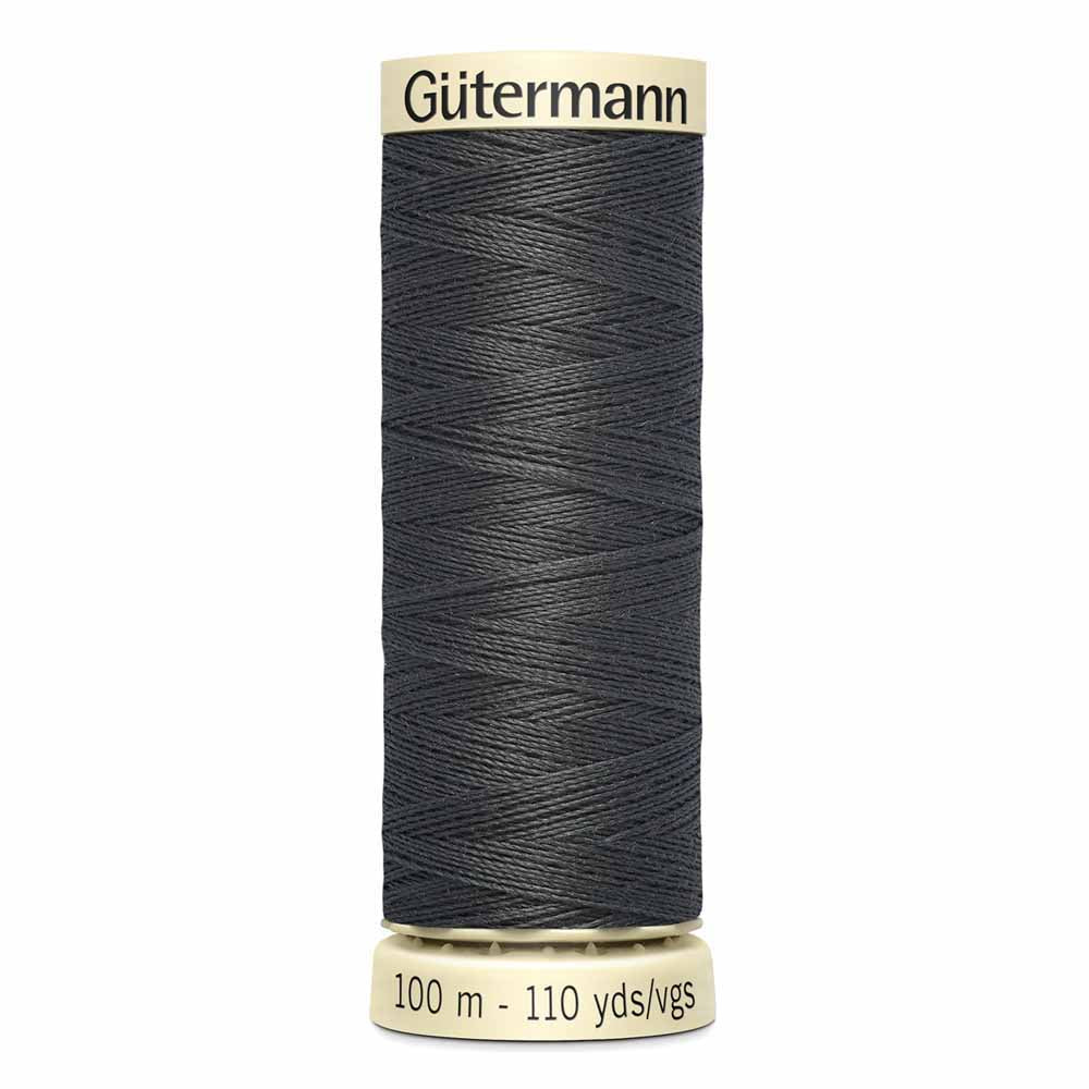 GÜTERMANN MCT Sew-all Thread 100m - Charcoal