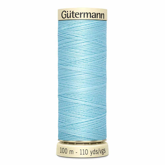 GÜTERMANN MCT Sew-all Thread 100m - Baby Blue