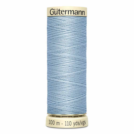 GÜTERMANN MCT Sew-all Thread 100m - Blue Dawn