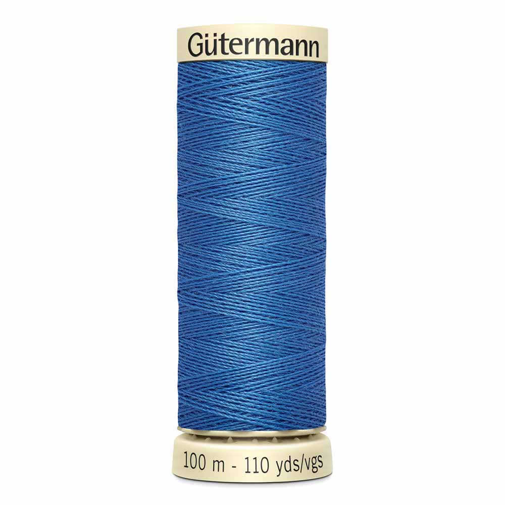 GÜTERMANN MCT Sew-all Thread 100m - Alpine Blue
