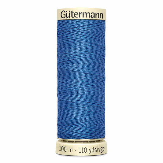 GÜTERMANN MCT Sew-all Thread 100m - Alpine Blue