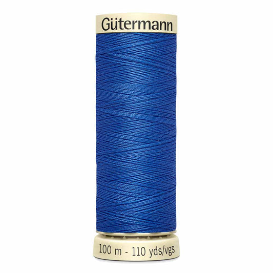 GÜTERMANN MCT Sew-all Thread 100m - Blue Bird