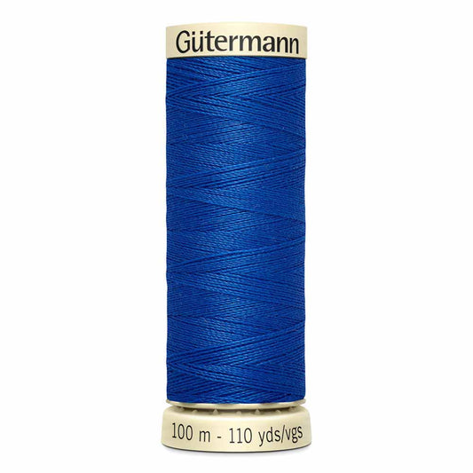 GÜTERMANN MCT Sew-all Thread 100m - Cobalt Blue