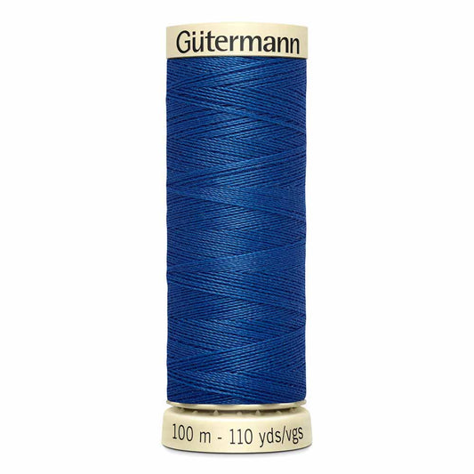 GÜTERMANN MCT Sew-all Thread 100m - Brite Blue