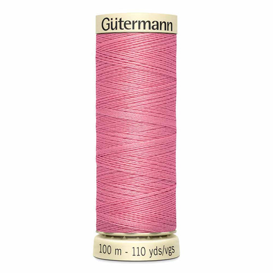 GÜTERMANN MCT Sew-all Thread 100m - Coral Rose
