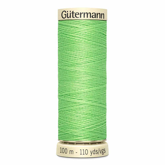 GÜTERMANN MCT Sew-all Thread 100m - New Leaf