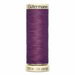 GÜTERMANN MCT Sew-All Polyester Thread 100 m (109 yd) - Dewberry