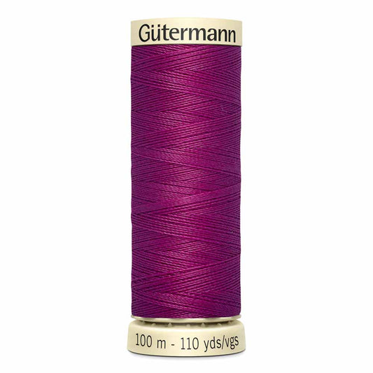 GÜTERMANN MCT Sew-All Polyester Thread 100 m (109 yd) - Cyclamen