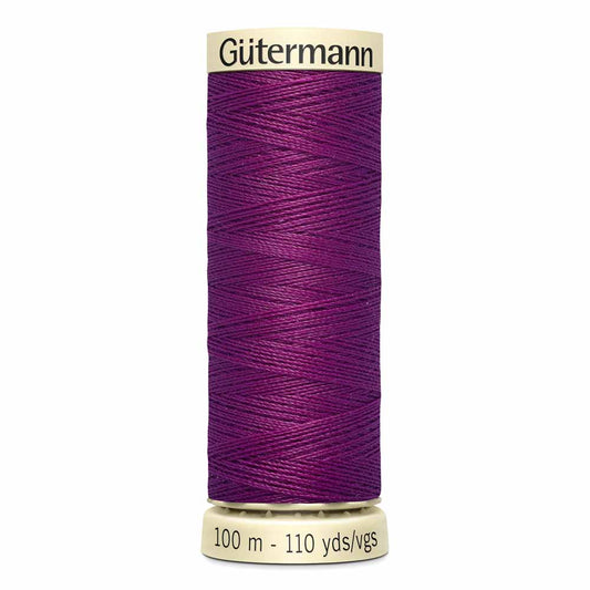GÜTERMANN MCT Sew-All Polyester Thread 100 m (109 yd) - Amethyst