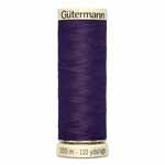 GÜTERMANN MCT Sew-All Polyester Thread 100 m (109 yd) - Dark Plum