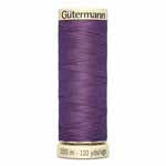 GÜTERMANN MCT Sew-All Polyester Thread 100 m (109 yd) - Dark Purple