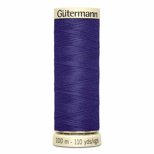 GÜTERMANN MCT Sew-All Polyester Thread 100 m (109 yd) - Frosty Purple