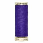 GÜTERMANN MCT Sew-All Polyester Thread 100 m (109 yd) - Purple