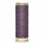 GÜTERMANN MCT Sew-All Polyester Thread 100 m (109 yd) - Stormy Sky
