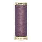 GÜTERMANN MCT Sew-All Polyester Thread 100 m (109 yd) - Earthy Plum