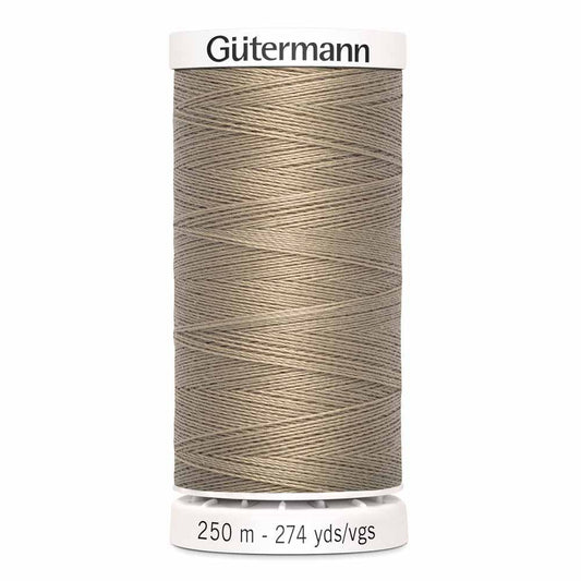 GÜTERMANN MCT Sew-all Thread 250m - khaki