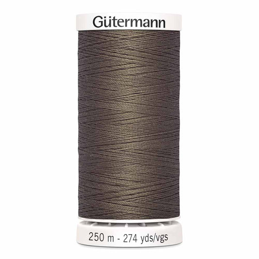 GÜTERMANN MCT Sew-All Polyester Thread 250 m (273 yd) - Gabardine