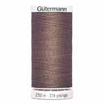 GÜTERMANN MCT Sew-All Polyester Thread 250 m (273 yd) - Dark Taupe
