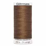 GÜTERMANN MCT Sew-All Polyester Thread 250 m (273 yd) - Toast