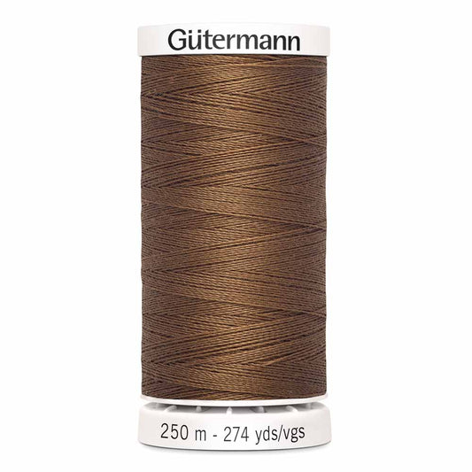 GÜTERMANN MCT Sew-All Polyester Thread 250 m (273 yd) - Toast