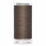 GÜTERMANN MCT Sew-All Polyester Thread 250 m (273 yd) - Cocoa