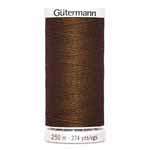 GÜTERMANN MCT Sew-All Polyester Thread 250 m (273 yd) - Cinnamon