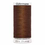 GÜTERMANN MCT Sew-All Polyester Thread 250 m (273 yd) - Ginger