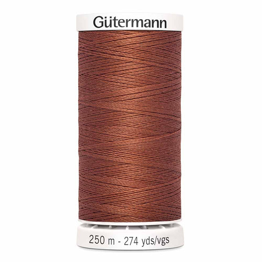 GÜTERMANN MCT Sew-All Polyester Thread 250 m (273 yd) - Spice