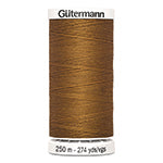 GÜTERMANN MCT Sew-All Polyester Thread 250 m (273 yd) - Bittersweet