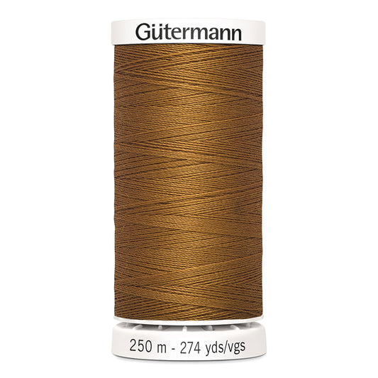 GÜTERMANN MCT Sew-All Polyester Thread 250 m (273 yd) - Bittersweet