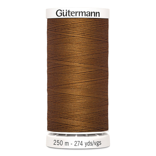 GÜTERMANN MCT Sew-All Polyester Thread 250 m (273 yd) - Allspice