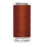 GÜTERMANN MCT Sew-All Polyester Thread 250 m (273 yd) - Henna