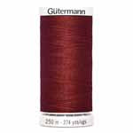 GÜTERMANN MCT Sew-All Polyester Thread 250 m (273 yd) - Rust