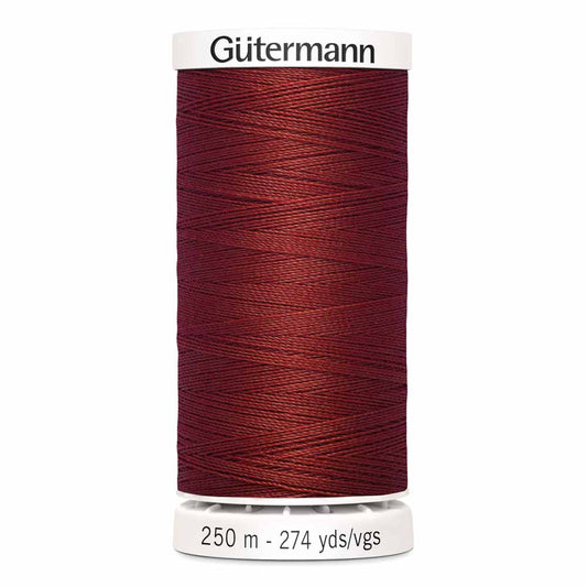 GÜTERMANN MCT Sew-All Polyester Thread 250 m (273 yd) - Rust