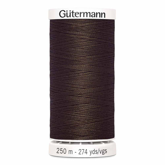 GÜTERMANN MCT Sew-All Polyester Thread 250 m (273 yd) - Clove