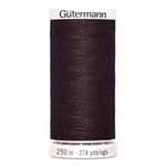 GÜTERMANN MCT Sew-All Polyester Thread 250 m (273 yd) - Walnut