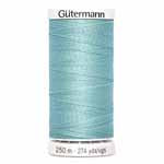 GÜTERMANN MCT Sew-All Polyester Thread 250 m (273 yd) - Aqua Mist